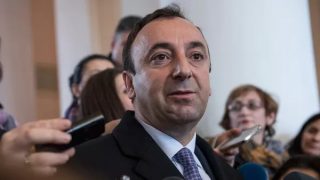 Վերաքննիչ հակակոռուպցիոն դատարանն անփոփոխ է թողել Հրայր Թովմասկանի վերաբերյալ վճիռը