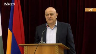 Որևէ բանի մասին չունեմ մտածելու, ոչ մի տագնապ չունեմ. Փարաքարի նորընտիր համայնքապետ