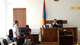 Արցախի երրորդ նախագահը. Երրորդը չէ, հինգերորդն է. դատավորն ու Դավիթ Սարգսյանը ուղղեցին մեղադրող դատավորին
