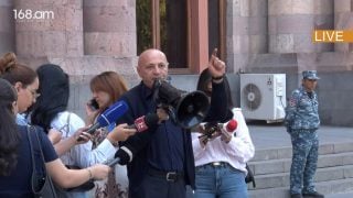 Ընդդիմադիր ուժեր, առանց Արցախի հարցի՝ ոչ մեկդ հաղթանակ չեք կարող տանել. Անաստաս Իսրայելյան