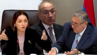 Տիկի՛ն Վարդանյան, Փաշինյանի նման դուք էլ էքստրասենսի հատկություններ ունեք. Արթուր Խաչատրյան