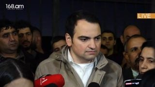 Եթե Սամվել Կարապետյանից չեն վախենում, ինչու են պահում բանտում. Նարեկ Կարապետյան