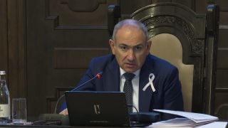 Երեկ այն, ինչ տեսա, սարսափելի էր. Փաշինյան