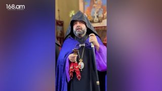 Ո՞ւմ է պետք այն երկիրը, որտեղ մոռացվել է Հայոց ցեղասպանությունը. Մկրտիչ սրբազան