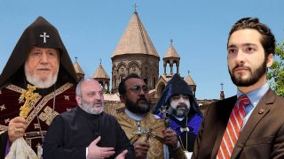 Փորձում են պղծել Եկեղեցու պատկերը․ Սփյուռքը մեծ սրտնեղությամբ է հետևում Հայ Առաքելական եկեղեցու դեմ արշավին․Կարէն Ճինպաշեան