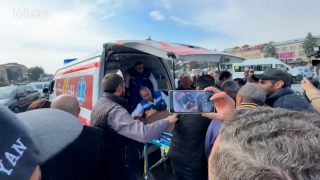 Ամոթ, թուրքեր. սրտից ստենտավորված էր, մամա ջա՜ն Անդրանիկը, ապարատ կա սրտին, անամոթներ