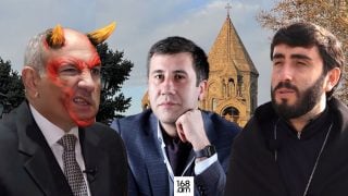 Փաշինյանը եկեղեցին տրոհելու, նոր եկեղեցի բացելու այլանդակ ճանապարհ է ընտրել. Ռուբեն Մելիքյան