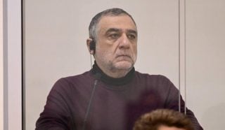 Ռուբեն Վարդանյանը Բաքվից նամակ է փոխանցել