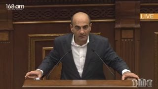 Այդ հացահատիկի համար կա աշխարհաքաղաքական գին. Թադևոս Ավետիսյան