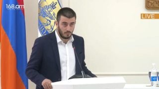 Ձեր ղեկավարը, երբ Քըրք Քըրքորյանը ողջ էր, Ռուսաստանի ուժեղ կողմնակից էր. Սամվել Հակոբյանը՝ «Հանրապետություն» կուսակցությանը