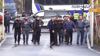 Ոստիկանությունն ուժեր է կենտրոնացնում Հովհաննավանքի մոտ ֆեյք պատարագին ընդառաջ Ոստիկանությունն ուժեր է կենտրոնացնում Հովհաննավանքի մոտ ֆեյք պատարագին ընդառաջ