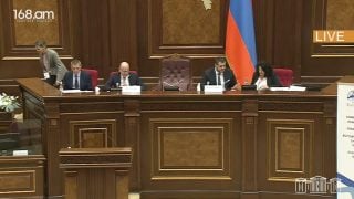 Երևանում մեկնարկեց Եվրանեսթի ԽՎ 12-րդ նստաշրջանը․ հաստատվեց օրակարգը Երևանում մեկնարկեց Եվրանեսթի ԽՎ 12-րդ նստաշրջանը․ հաստատվեց օրակարգը