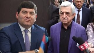 Հայաստանում դատավճիռները կախված են մի անձի կամքից. Սերժ Սարգսյանը՝ Դավիթ Համբարձումյանի վճռի մասին Հայաստանում դատավճիռները կախված են մի անձի կամքից. Սերժ Սարգսյանը՝ Դավիթ Համբարձումյանի վճռի մասին