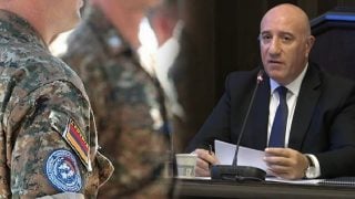 Հունվարի 7-ից բանակում ծառայությունը կդառնա 1 տարի 6 ամիս Հունվարի 7-ից բանակում ծառայությունը կդառնա 1 տարի 6 ամիս