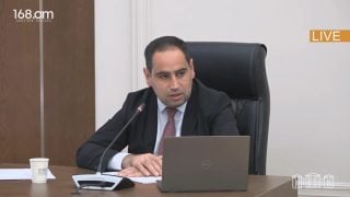 Գորիսի օդանավակայանի մասին քննարկումներ կան, բայց վերջնական ուսումնասիրություններ չկան. ՏԿԵ նախարար Գորիսի օդանավակայանի մասին քննարկումներ կան, բայց վերջնական ուսումնասիրություններ չկան. ՏԿԵ նախարար