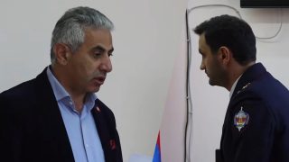 Վահե Գրիգորյանն ի՞նչ կարգավիճակով էր գտնվում ՊԲ-ում. Էդգար Ղազարյան Վահե Գրիգորյանն ի՞նչ կարգավիճակով էր գտնվում ՊԲ-ում. Էդգար Ղազարյան