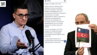 «Հանձնեք Արցախը, և կլինի խաղաղություն»-ը քարոզչական թեզը վերածվում է «Հանձնեցիք Արցախը, կվերցնենք նաև Երևանը» թեզի. Կարեն Իգիթյան