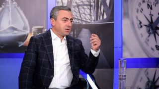 Մայր Աթոռի վրա շարունակական արշավը կարող է խափանել միայն համարժեք հակազդեցությունը. Իշխան Սաղաթելյան
