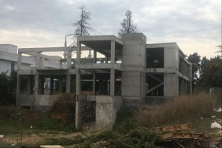 Ստամբուլի հայկական որբանոցի վերակառուցումը դադարեցվել է
