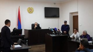 «Դիզելի գործը» միացվեց Գիվի Հովհաննիսյանի վարույթում գտնվող գործին. Սերժ Սարգսյանի պաշտպանի միջնորդությունը բավարարվեց