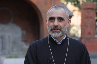 Ամենայն Հայոց Հայրապետը հրավեր ստացել է