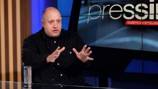 Մոսկվայում գիտակցու՞մ են, որ Նիկոլը վաղուց թուրքերի գրպանում է, թե՞ դեռ կարծում են Նիկոլայ Վավաևիչը իրենց վրայից թռնելու տեղ չունի. Միհրան Հակոբյան