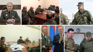 44-օրյա պատերազմի ժամանակ ԱԱԾ բարձրաստիճան 4 պաշտոնյա է ազատվել աշխատանքից, պատճառը հայտնի չէ. ԱԱԾ ղեկավարությունը «չի աշխատել Փաշինյանի վրա» 44-օրյա պատերազմի ժամանակ ԱԱԾ բարձրաստիճան 4 պաշտոնյա է ազատվել աշխատանքից, պատճառը հայտնի չէ. ԱԱԾ ղեկավարությունը «չի աշխատել Փաշինյանի վրա»