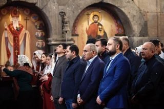 Կարգալույծ հոգևորականին աջակցելու Պաշտպանության նախարարի որոշման վտանգները Կարգալույծ հոգևորականին աջակցելու Պաշտպանության նախարարի որոշման վտանգները