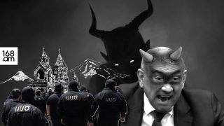 Փաշինյանի՝ «իրավունքի ուժով» ոչ իրավական պայքարն ընդդեմ բանակի և Մայր Աթոռի