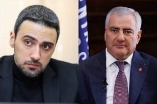 130 օրից ավելի է ապօրինի կալանավորված է Սամվել Կարապետյանը, բայց 53 քննիչ չեն կարողանում ավարտել նախաքննությունը․  Արամ Վարդևանյան 130 օրից ավելի է ապօրինի կալանավորված է Սամվել Կարապետյանը, բայց 53 քննիչ չեն կարողանում ավարտել նախաքննությունը․  Արամ Վարդևանյան