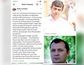 ՔՊ-ական պատգամավորն իրեն հարց տվե՞լ է` ինչ կասեր կամ կաներ Արտակ Մովսիսյանը` տեսնելով    էրդողանապաշտության քարոզը սեփական սրբազան հայրենիքում. Վահե Սարգսյան