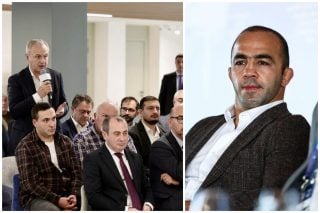 Պատկերացրեք՝ Օլիմպիական չեմպիոնները համաձայնեն բանավիճել ինչ որ մի լուզեր մարզիկի հետ. Արսեն Ջուլֆալակյան