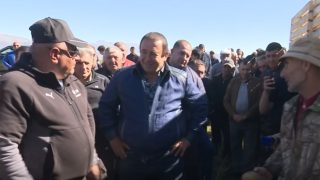 Գյուղացին կարող է և պետք է ապրի, աշխատի ու զարգանա իր հողի վրա. Գագիկ Ծառուկյան