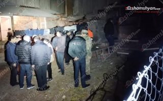 5 ժամից ավելի է՝ փրկարարները, պարեկները, ոստիկաններն ու գյուղացիները Ծափաթաղ բնակավայրում և հարակից անտառներում որոնում են 3-ամյա տղային