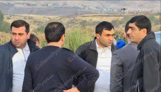 Ոստիկանությունը տաք հետքերով հայտնաբերել ու վնասազերծել է Արամուսում ամուսիններին կյանքից զրկածին