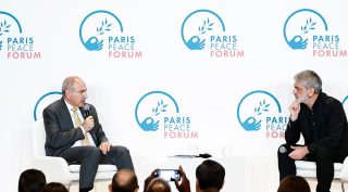 Ադրբեջանի հետ խաղաղությունը պատմական փոփոխություն է ոչ միայն երկկողմ հարաբերություններում, այլև ընդհանուր տարածաշրջանի համար. Փաշինյան Ադրբեջանի հետ խաղաղությունը պատմական փոփոխություն է ոչ միայն երկկողմ հարաբերություններում, այլև ընդհանուր տարածաշրջանի համար. Փաշինյան