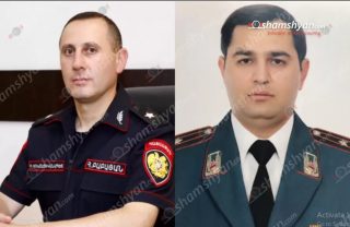 Ոստիկանության գվարդիայի պետի հավանական թեկնածուներից մեկը Հայկ Բաբայանն է Ոստիկանության գվարդիայի պետի հավանական թեկնածուներից մեկը Հայկ Բաբայանն է