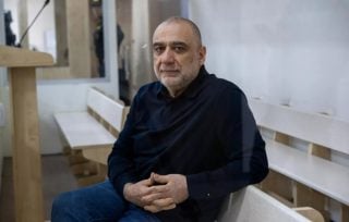 Բաքվում շարունակվում է Ռուբեն Վարդանյանի «դատավարությունը»․ ցուցմունք են տվել «տուժողները»