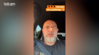Քո առաջարկած լուծումը Արցախի գլխատումն էր, Նիկո՛լ. Արմեն Աշոտյան