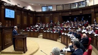 «ՀՀ-ԵՄ հարաբերությունները հենված էին ոչ թե կեղծ ու հնարովի (ինչպես այսօր է), այլ իրատեսական ու հավանական նպատակների վրա. Հայաստանը չէ՛ր խաբում ԵՄ-ին՝ ինչպես այսօր է». Զաքարյան «ՀՀ-ԵՄ հարաբերությունները հենված էին ոչ թե կեղծ ու հնարովի (ինչպես այսօր է), այլ իրատեսական ու հավանական նպատակների վրա. Հայաստանը չէ՛ր խաբում ԵՄ-ին՝ ինչպես այսօր է». Զաքարյան