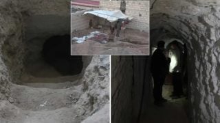 Թուրքիայի ոչնչացրած թունելների ընդհանուր երկարությունը Սիրիայում հասել է 664 կմ-ի