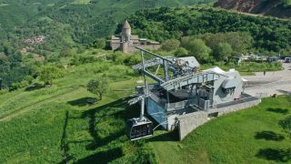«Տաթևի թևեր» ճոպանուղին կրկին առաջադրվել է World Travel Awards մրցանակաբաշխությանը