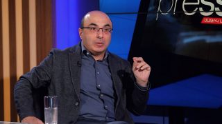 Հասարակական առողջացման պրոցեսը. նոր իրականություն. Վահե Հովհաննիսյան