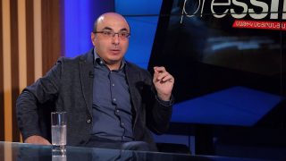 Դաշինք՝ ընդդեմ պետական ու ազգային ինքնաչեղարկման․ Վահե Հովհաննիսյան