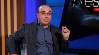 «Յոլա գնալու» փուլի ավարտը. Վահե Հովհաննիսյան