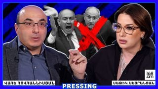 ՄԻ՛ ԼՌԵՔ, ՊԱՅՔԱՐԵ՛Ք․ ԱՆԱՍՆԱԿԱՆ ԲԱՐՔԵՐՈՎ ԱՅՍ ԱՅԼԱՆԴԱԿՈՒԹՅՈՒՆԸ ԿՀԱՍՑՆԻ ՈՂԲԵՐԳՈՒԹՅԱՆ. ՍԱ ՈՉ ԹԵ ՄԱՆԴԱՏԻ, ԱՅԼ ՀԱՅԱՍՏԱՆՈՒՄ ԱՊՐԵԼՈՒ ԿՌԻՎ Է. ՎԱՀԵ ՀՈՎՀԱՆՆԻՍՅԱՆ ՄԻ՛ ԼՌԵՔ, ՊԱՅՔԱՐԵ՛Ք․ ԱՆԱՍՆԱԿԱՆ ԲԱՐՔԵՐՈՎ ԱՅՍ ԱՅԼԱՆԴԱԿՈՒԹՅՈՒՆԸ ԿՀԱՍՑՆԻ ՈՂԲԵՐԳՈՒԹՅԱՆ. ՍԱ ՈՉ ԹԵ ՄԱՆԴԱՏԻ, ԱՅԼ ՀԱՅԱՍՏԱՆՈՒՄ ԱՊՐԵԼՈՒ ԿՌԻՎ Է. ՎԱՀԵ ՀՈՎՀԱՆՆԻՍՅԱՆ