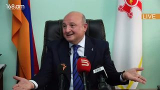 Մարզպետն էլ, Սարիկն էլ նորմալ տղերք են, էն դոդոշի պես չեն. ես իրենց լեգենդն եմ. Վարդան Ղուկասյան