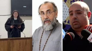 Լավ է՝ շտապօգնություն չեկավ Արմինե Մելիքսեթյանի հետևից․․․ այնքան հուզված էր․ Դա էլ բխում է նրանից, որ շատ լավ հասկանում է՝ ինչի տակ է մտել․ Իրավապաշտպան
