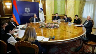 Մհեր Գրիգորյանը մասնակցել է ԵՏՀ խորհրդի հերթական նիստին. քննարկվել է վարորդների՝ ՌԴ-ում գտնվելու տևողության սահմանափակման հարցը