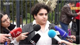 Երբ իշխանությունը դառնում է սեփական ժողովրդի թշնամին, ամեն ձերբակալություն դառնում է իրենց սեփական գերեզմանը. ակցիայի մասնակից Երբ իշխանությունը դառնում է սեփական ժողովրդի թշնամին, ամեն ձերբակալություն դառնում է իրենց սեփական գերեզմանը. ակցիայի մասնակից